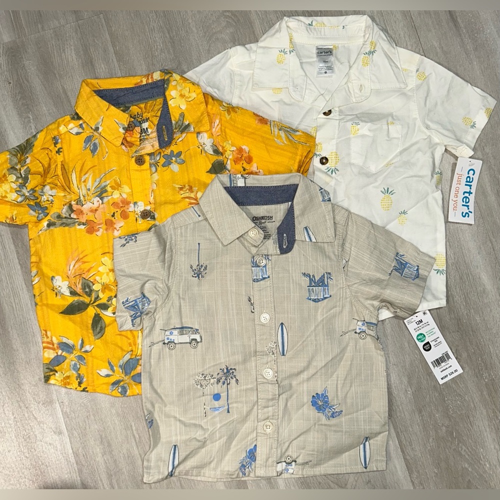 Carters Baby Bundle